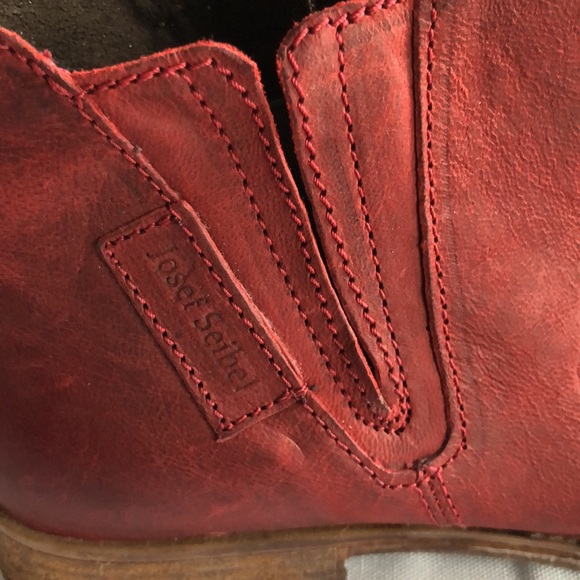 Josef Seibel, shoe boot very cute and comfy